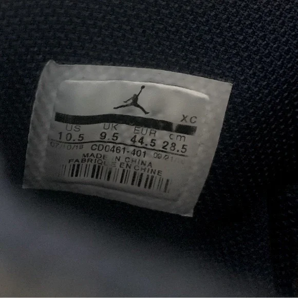 Air Jordan 1 Retro High OG “Blue Chill” - Picture 10 of 10